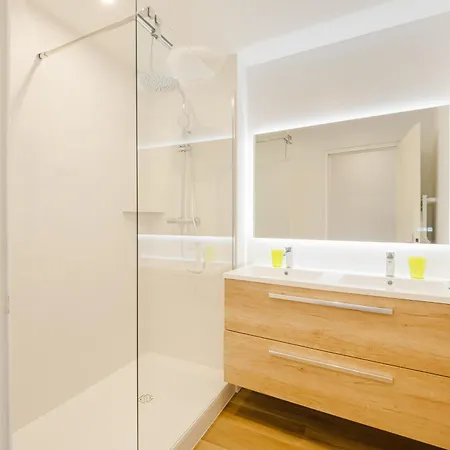 Apartment 3 Pieces Face Chill La Baule-Escoublac