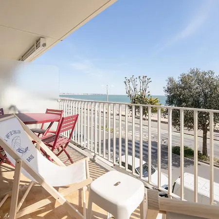 3 Pieces Face Chill La Baule-Escoublac
